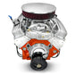 BluePrint BP327CTFV Chev 327 CI Crate Engine Dressed Longblock w/ EFI