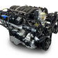 BluePrint PSLS4273CTFKB Ford 427 CI LS ProSeries Stroker Crate Engine Dressed Longblock w/ EFI