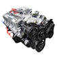 BluePrint BP4967CTFKB 496 Stroker Crate Engine Dressed w/ EFI 600HP