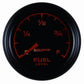 AutoMeter 5910 2-1/16" FUEL LEVEL, PROGRAMMABLE 0-280 Ohm, ES