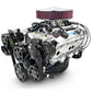 BluePrint BP38318MPFIKB Chev SB 383 CI Stroker Crate Engine Dressed Longblock w/ EFI & Pulley Kit