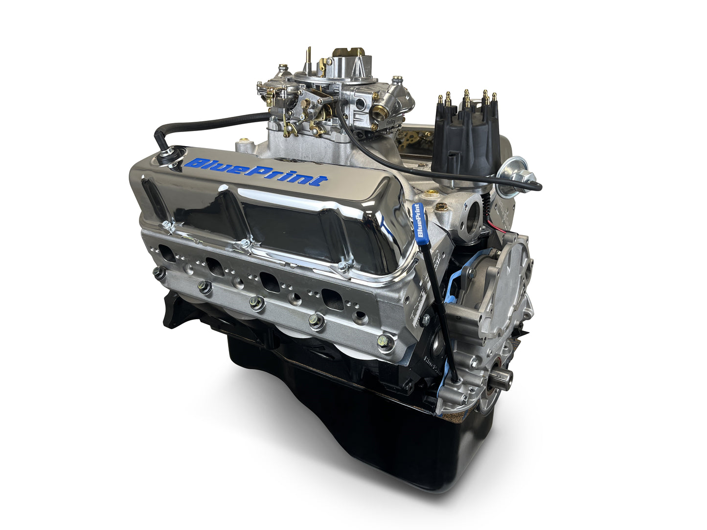 Blueprint Engines BPF4089CTC Ford Windsor Crate Motor 351W 408 CU 450HP