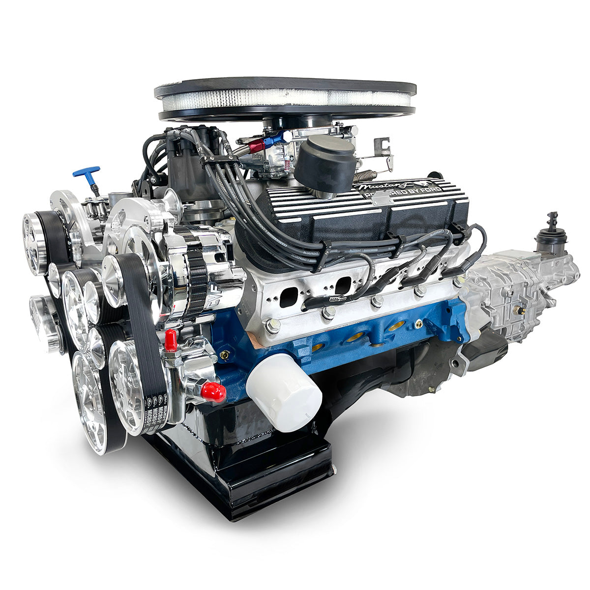 BluePrint B347KTKXM Builder Series Complete Engine Assembly