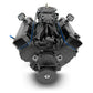 BluePrint PS6320CTCX Chev BB 632 CI Pro Series Stroker Crate Engine Dressed Longblock w/ Carb