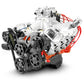 BluePrint PS6320CTFKB Chev BB 632 CI Pro Series Stroker Crate Engine Dressed Longblock w/ Carb