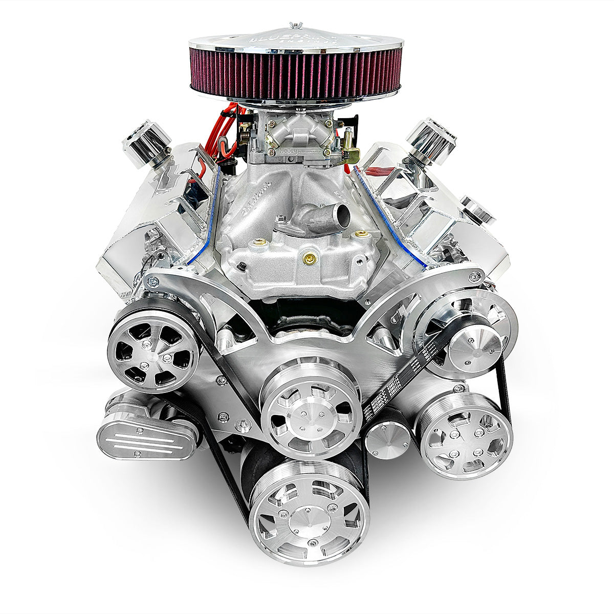 BluePrint B632K4L8 Builder Series Complete Engine Assembly