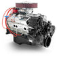 BluePrint BP38318CTFDK Chev SB 383 CI Stroker Crate Engine Dressed Longblock w/ EFI & Pulley Kit