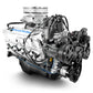 BluePrint BP3479RCTCKB Ford SB 347 CI Stroker Crate Engine Dressed Longblock w/ Carb