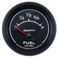 AutoMeter AU5916 ES 2-1/16" Elec Fuel Level Gauge 240-33 OHMS