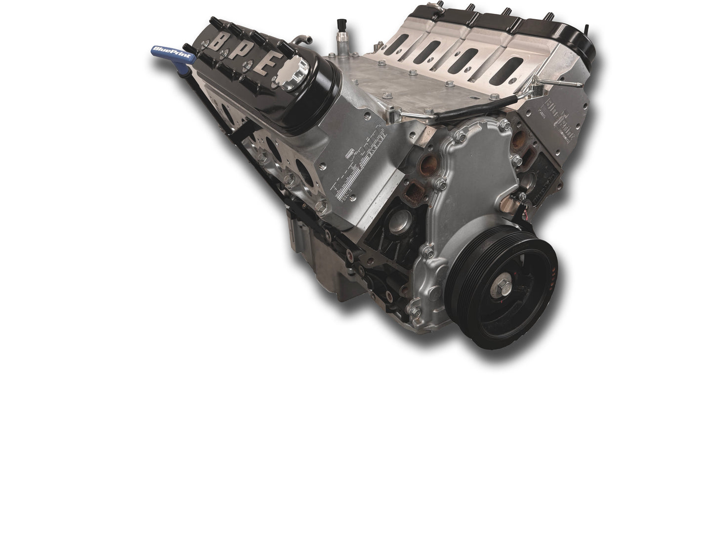 BluePrint PSLS42730CT Ford 427 CI LS ProSeries Stroker Crate Engine Longblock