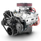 BluePrint BP38318CTFDK Chev SB 383 CI Stroker Crate Engine Dressed Longblock w/ EFI & Pulley Kit