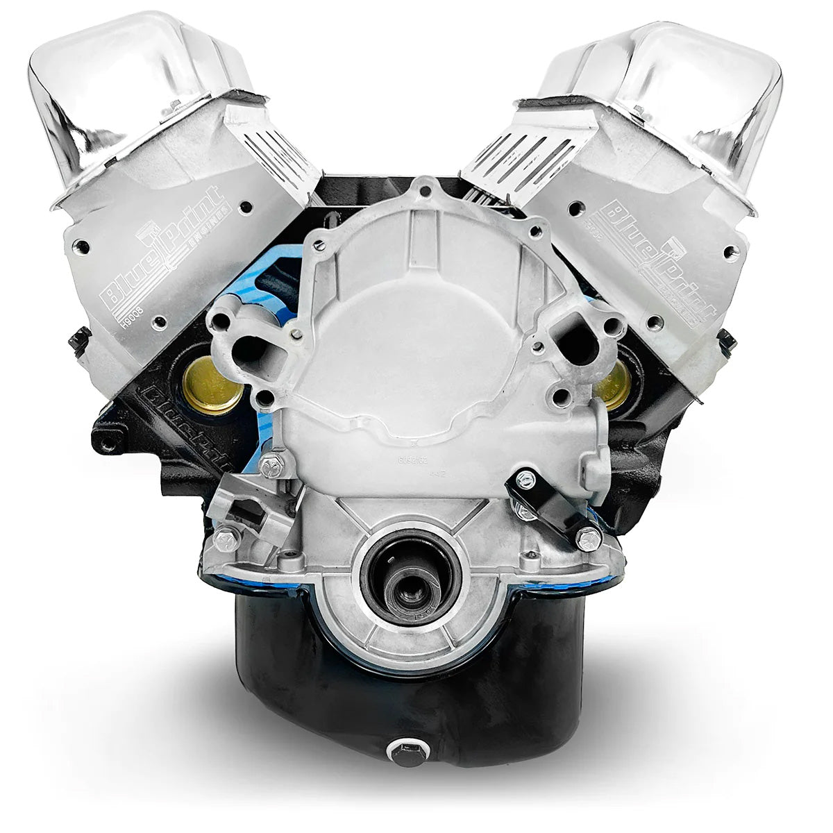BluePrint BP3479RCT Ford SB 347 CI Stroker Crate Engine Longblock