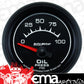 AutoMeter AU5927 ES 2-1/16" Oil Pressure Gauge Elec 0-100 PSI
