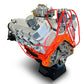 BluePrint PS5401CTCKB Chev BB 540 CI Pro Series Stroker Crate Engine Dressed Longblock w/ Carb