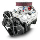 BluePrint BP350CTCK Chev SB 350 CI Crate Engine Dressed Longblock w/ Carb & Pulley Kit