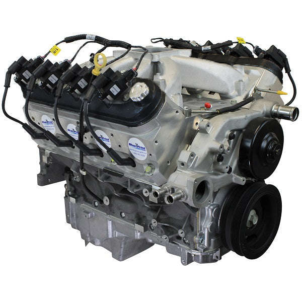 BluePrint PSLS3760CT 376 CI LS ProSeries Crate Engine Longblock