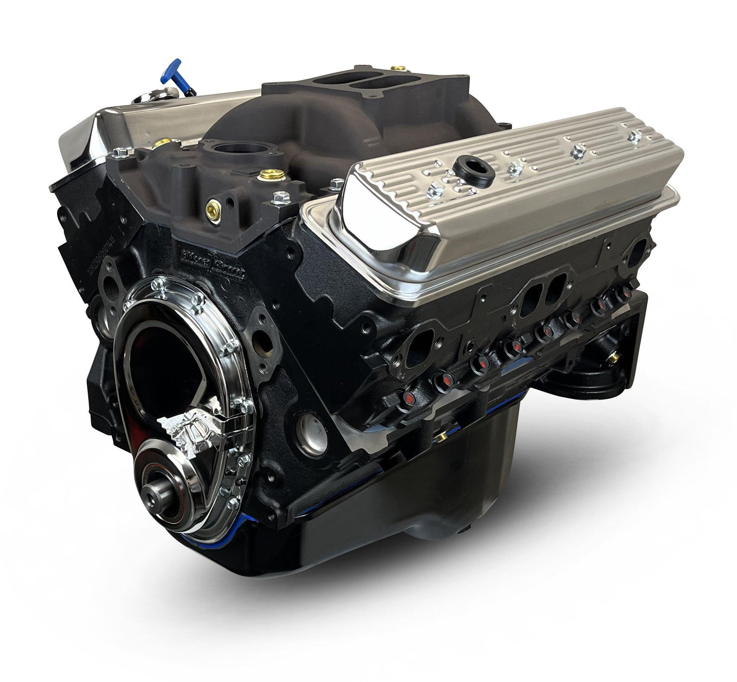 BluePrint MBP3830CT GM Marine SB 383 Engine 405HP Long Block