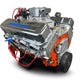 BluePrint PS502CTF Chev BB 502 CI Pro Series Stroker Crate Engine Dressed Longblock w/ EFI