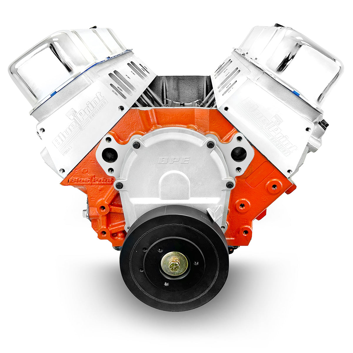 BluePrint PS502CT Chev BB 502 CI Pro Series Stroker Crate Engine Longblock 621HP