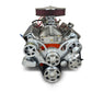 BluePrint PS5401CTCK Chev BB 540 CI Pro Series Stroker Crate Engine Dressed Longblock w/ Carb