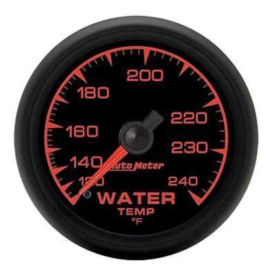 AutoMeter AU5932 ES 2-1/16" Mech Water Temperature Gauge 120-240¶øF