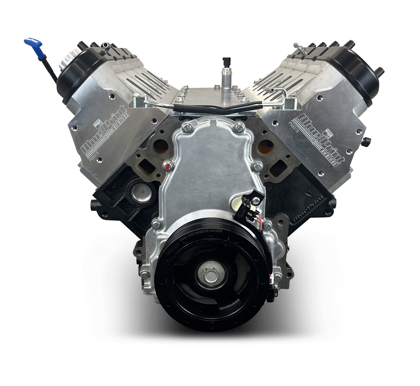 BluePrint PSLS37630CT 376 CI LS ProSeries Crate Engine Longblock