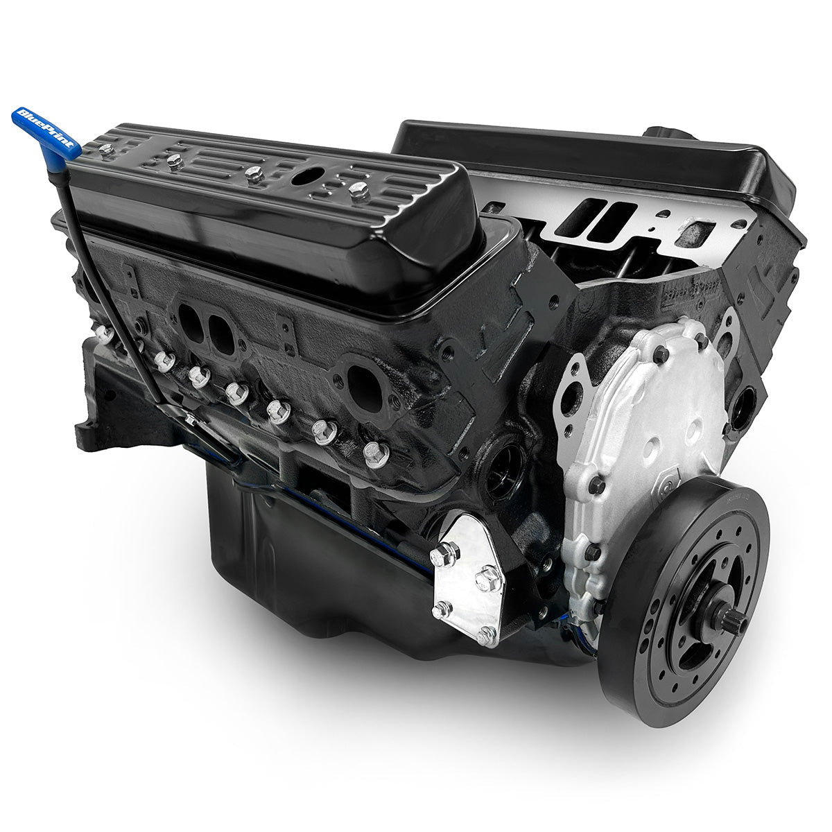 BluePrint G3509602 Chev SB 350 CI Stock Replacement Crate Engine Longblock