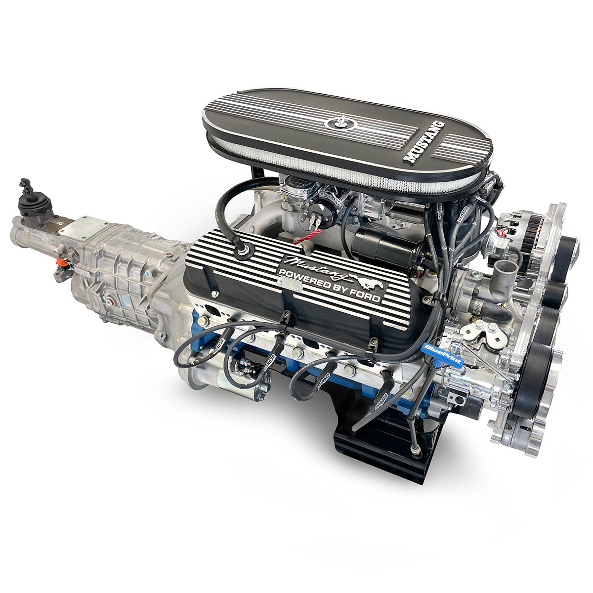 BluePrint B347KTKXM Builder Series Complete Engine Assembly