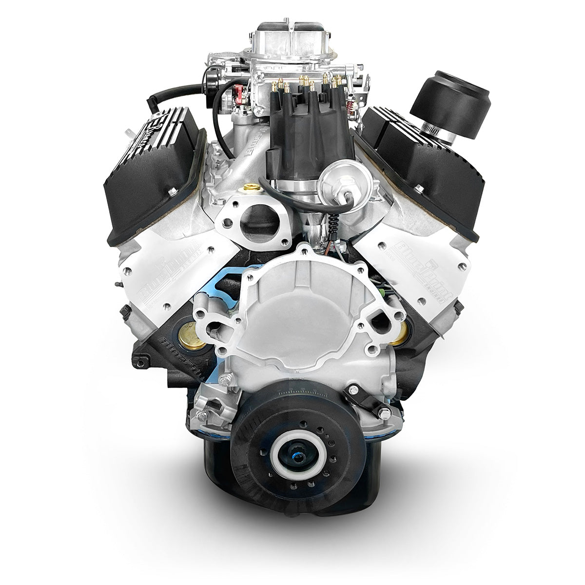 BluePrint BP302MAXCTC Ford SB 302 CI Bronco Crate Engine Dressed Longblock w/ Carb