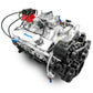 BluePrint BP350CTCK Chev SB 350 CI Crate Engine Dressed Longblock w/ Carb & Pulley Kit