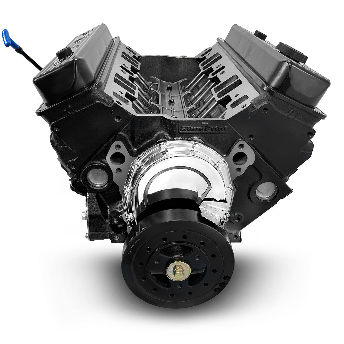 BluePrint BP350TBICT Chev SB 350 CI Crate Engine Longblock
