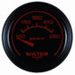 AutoMeter AU5937 ES 2-1/16" Elecal Water Temperature Gauge 100-250¶øF