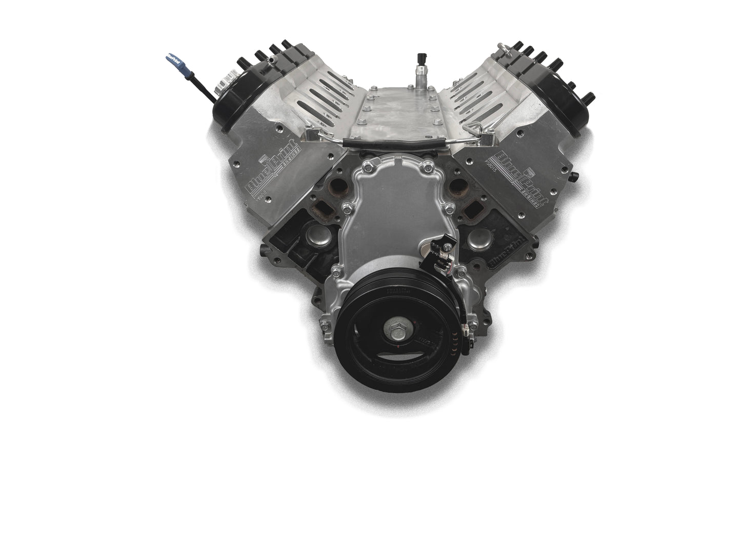 BluePrint PSLS42730CT Ford 427 CI LS ProSeries Stroker Crate Engine Longblock