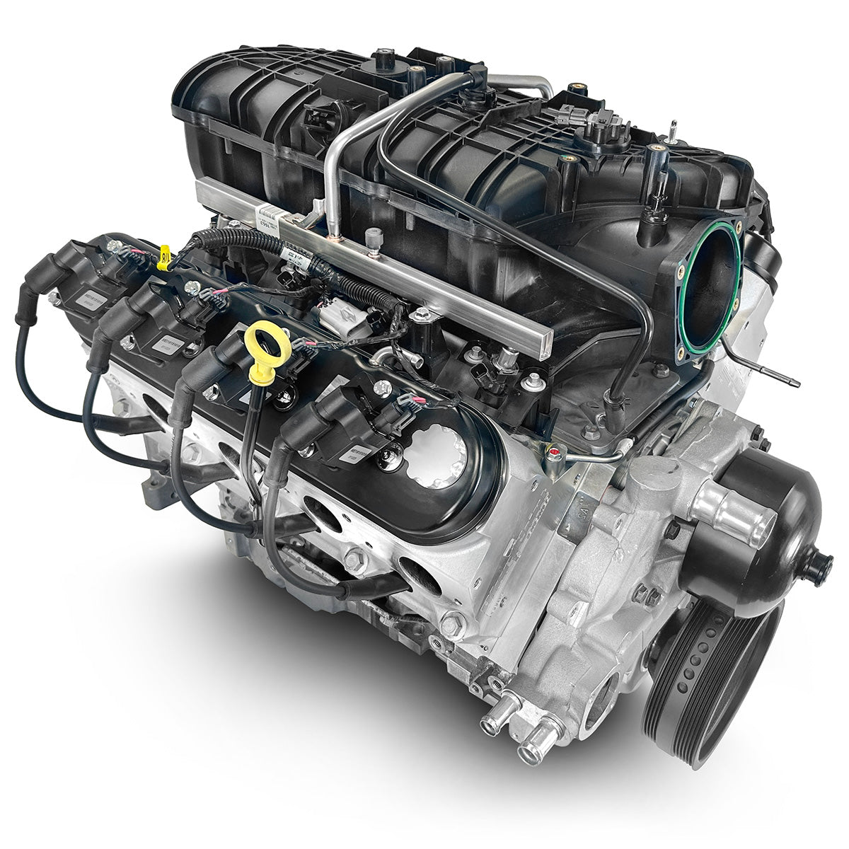 BluePrint PSLS3762CTF 376 CI LS ProSeries Crate Engine Dressed Longblock w/ EFI