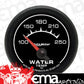 AutoMeter AU5937 ES 2-1/16" Elecal Water Temperature Gauge 100-250¶øF