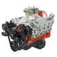 BluePrint PS5720CTCKB Chev BB 572 CI Pro Series Stroker Crate Engine Dressed Longblock w/ Carb