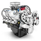 BluePrint BP302CTCK Ford SB 302 CI Cruiser Crate Engine Dressed Longblock w/ Carb & Pulley Kit