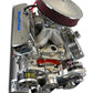 BluePrint PS5401CTCK Chev BB 540 CI Pro Series Stroker Crate Engine Dressed Longblock w/ Carb