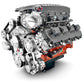 BluePrint PS426SCTK 426 CI HEMI ProSeries Stroker Crate Engine Dressed Longblock w/ Supercharger