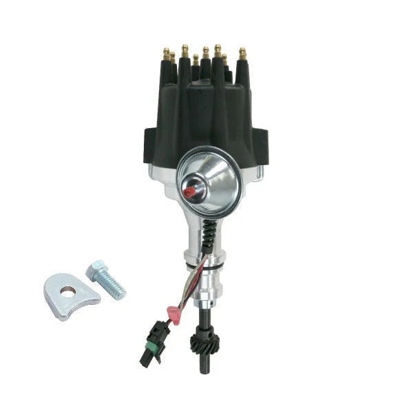 BluePrint BPP3023BK PRO SERIES READY TO RUN DISTRIBUTOR, FORD SB 289302W, V8 ENGINE, BLACK CAP Distributor