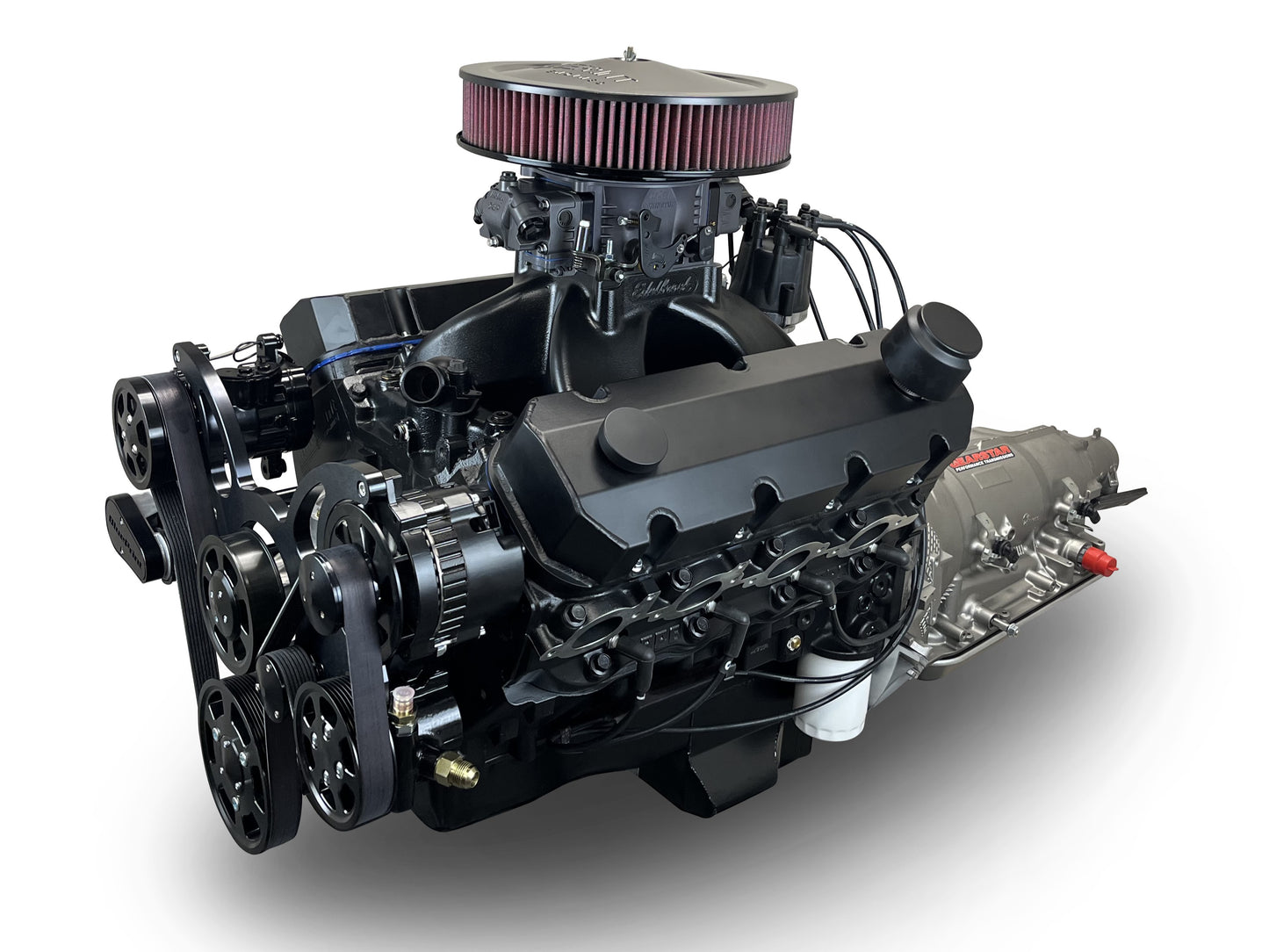 BluePrint B632KB4L8X Builder Series Complete Engine Assembly