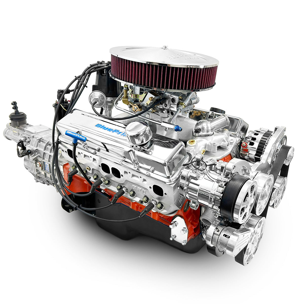 BluePrint B427KTKX Builder Series Complete Engine Assembly