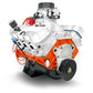 BluePrint PS6320CTC Chev BB 632 CI Pro Series Stroker Crate Engine Dressed Longblock w/ Carb