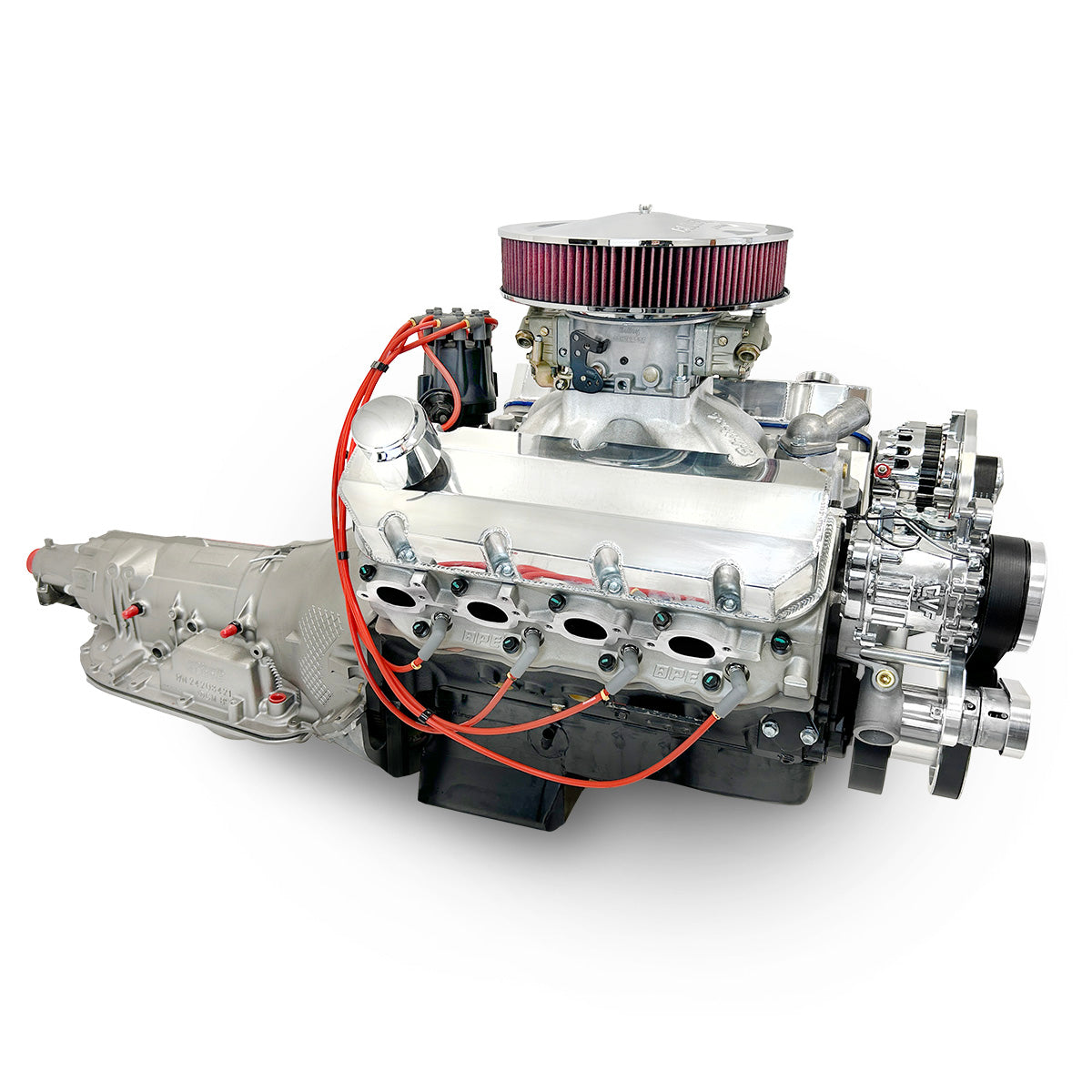 BluePrint B632K4L8 Builder Series Complete Engine Assembly