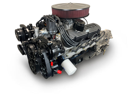 BluePrint B302FKB4WDB Builder Series Complete Engine Assembly