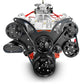 BluePrint PS5980CTCKB GM 598 CI Pro Series Stroker Crate Engine Dressed Longblock w/ Carb