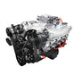 BluePrint BP454CTFKB Chev BB 454 CI Crate Engine Dressed Longblock w/ EFI & Pulley Kit
