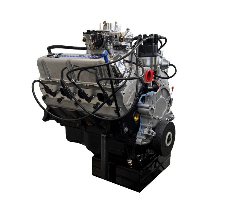 BluePrint PSF4271CTC Ford 427 CI Crate Engine Dressed Longblock w/ Carb