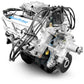 BluePrint BP302RCTFD Ford SB 302 CI Cruiser Crate Engine Dressed Longblock w/ EFI