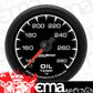 AutoMeter AU5956 ES 2-1/16" Elecal Oil Temperature Gauge 140-280¶øF
